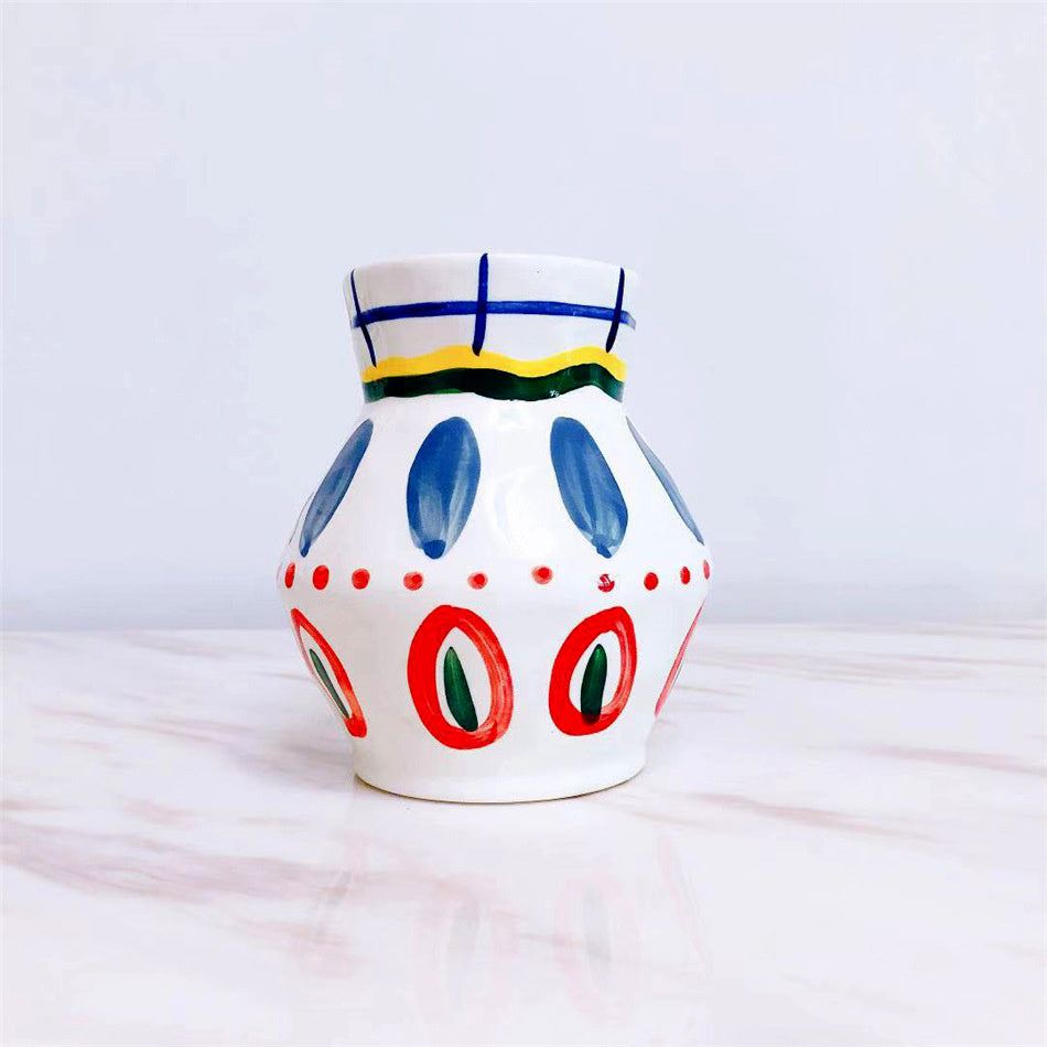Vase "Hand made"