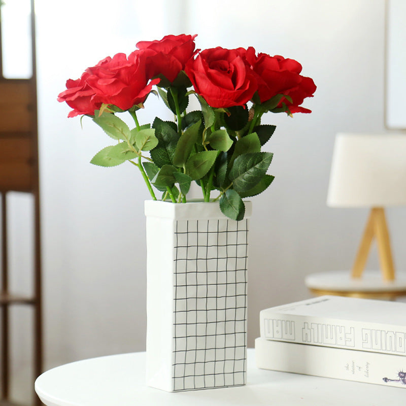 Vase "Le nordique"