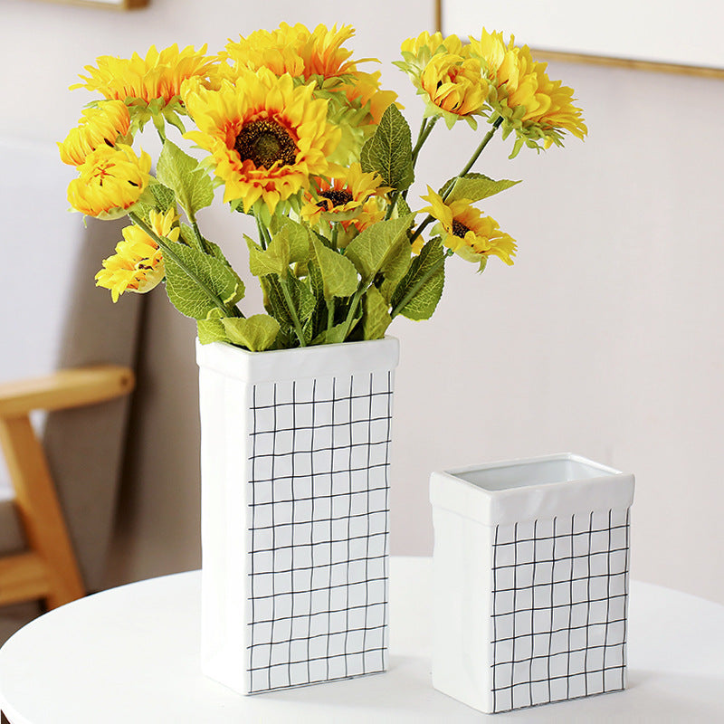 Vase "Le nordique"