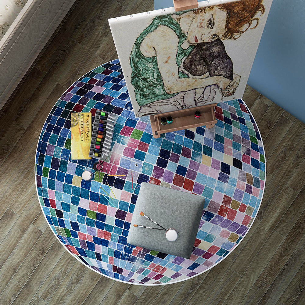 Tapis "Disco"