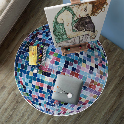 Tapis "Disco"