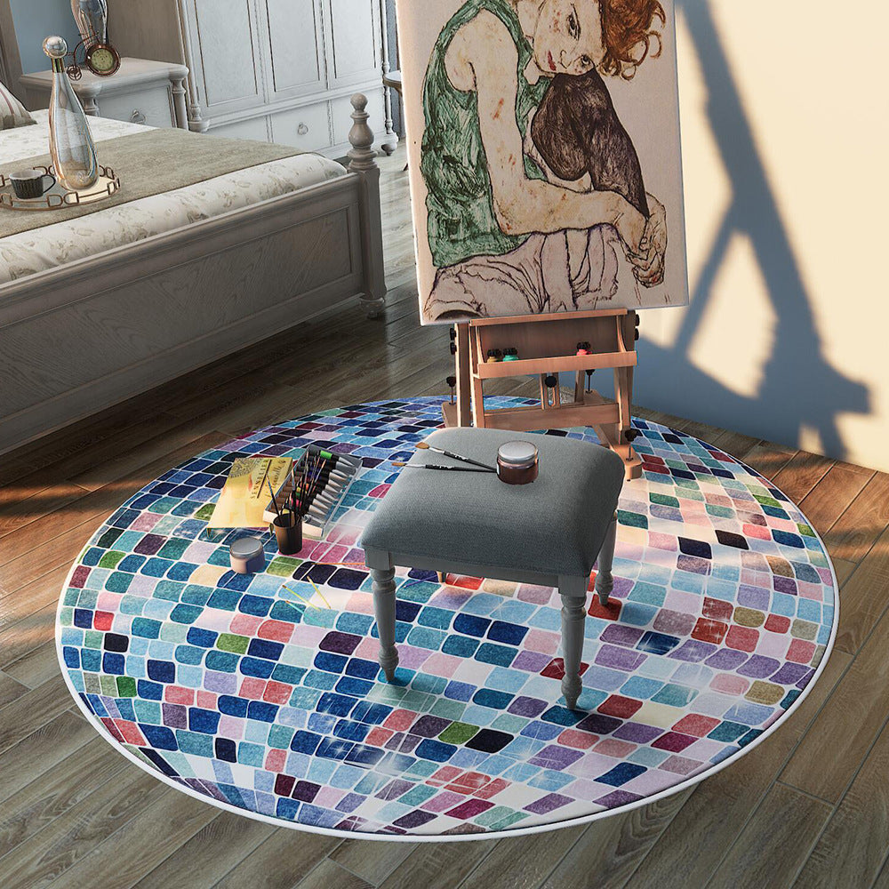 Tapis "Disco"