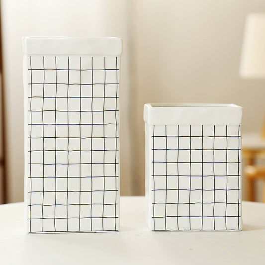 Vase "Le nordique"