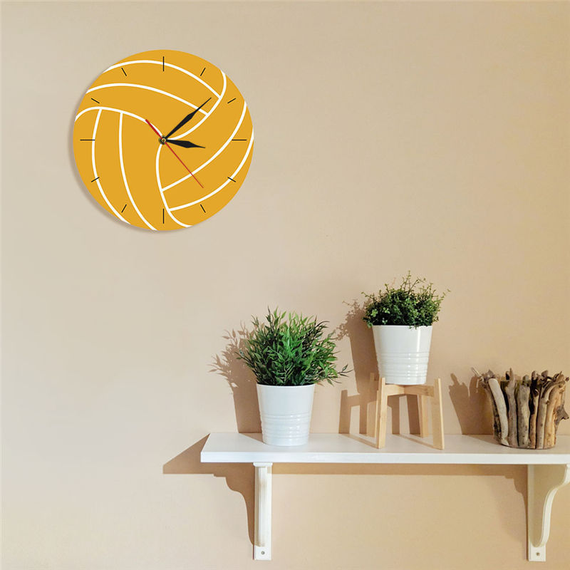 Horloge "Volleyball"
