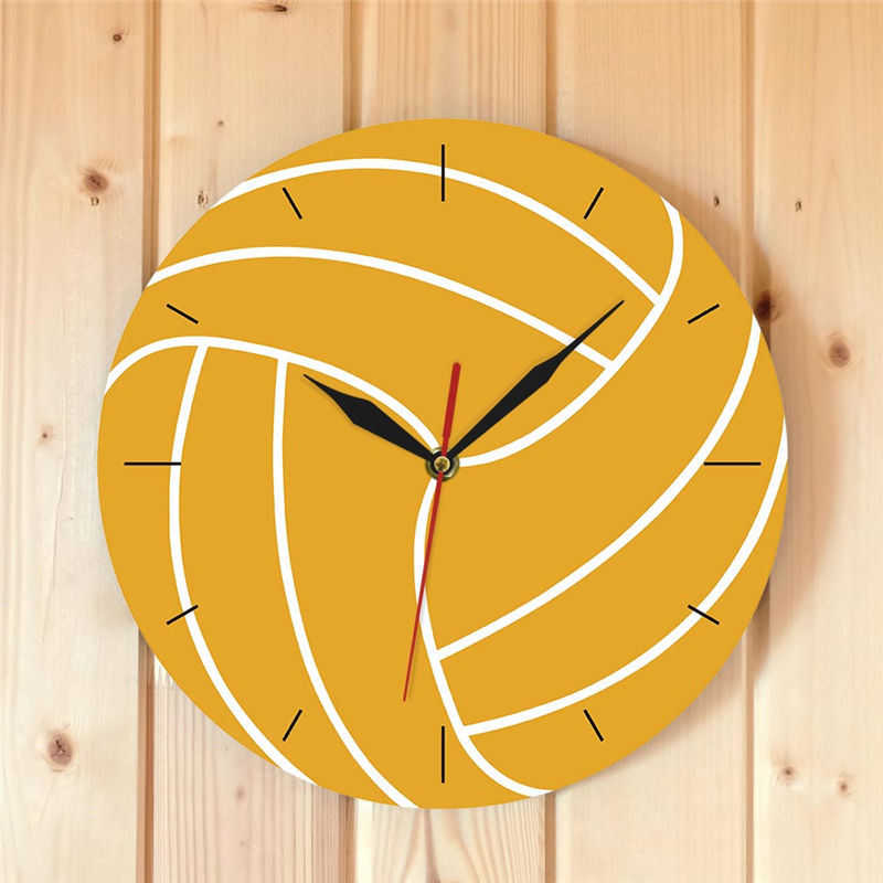 Horloge "Volleyball"