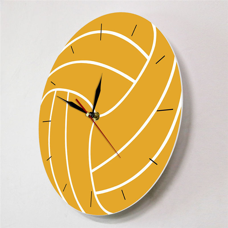 Horloge "Volleyball"