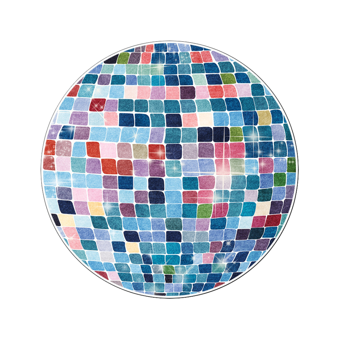 Tapis "Disco"