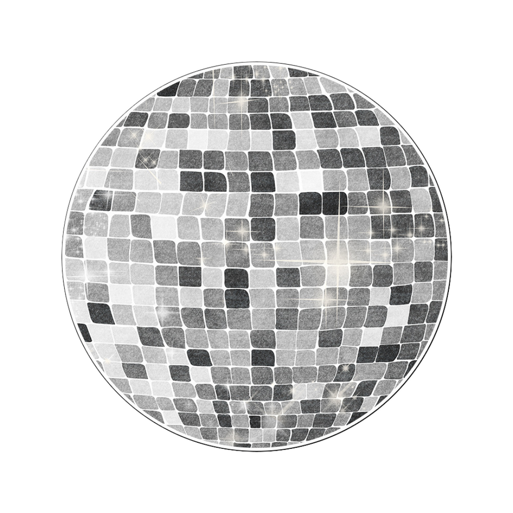 Tapis "Disco"