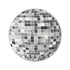 Tapis "Disco"