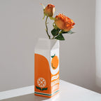 Vase "Le Jus d'Orange"
