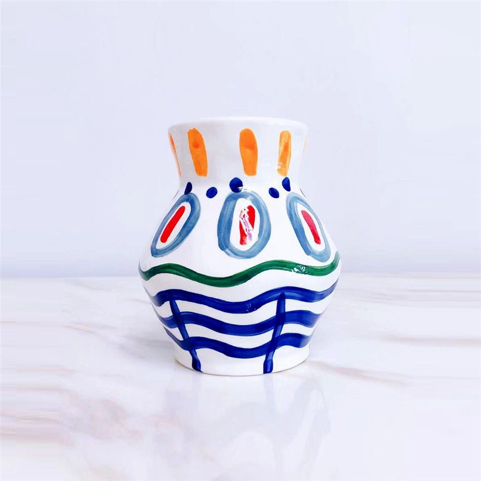 Vase "Hand made"