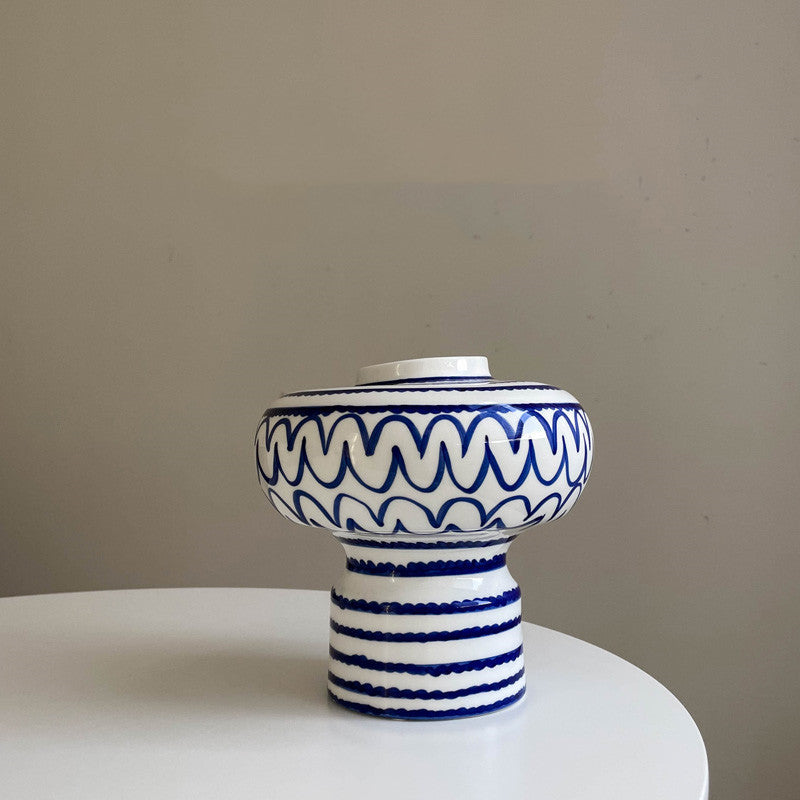 Vase "Le rayé"