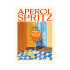 Poster "Aperol spritz"