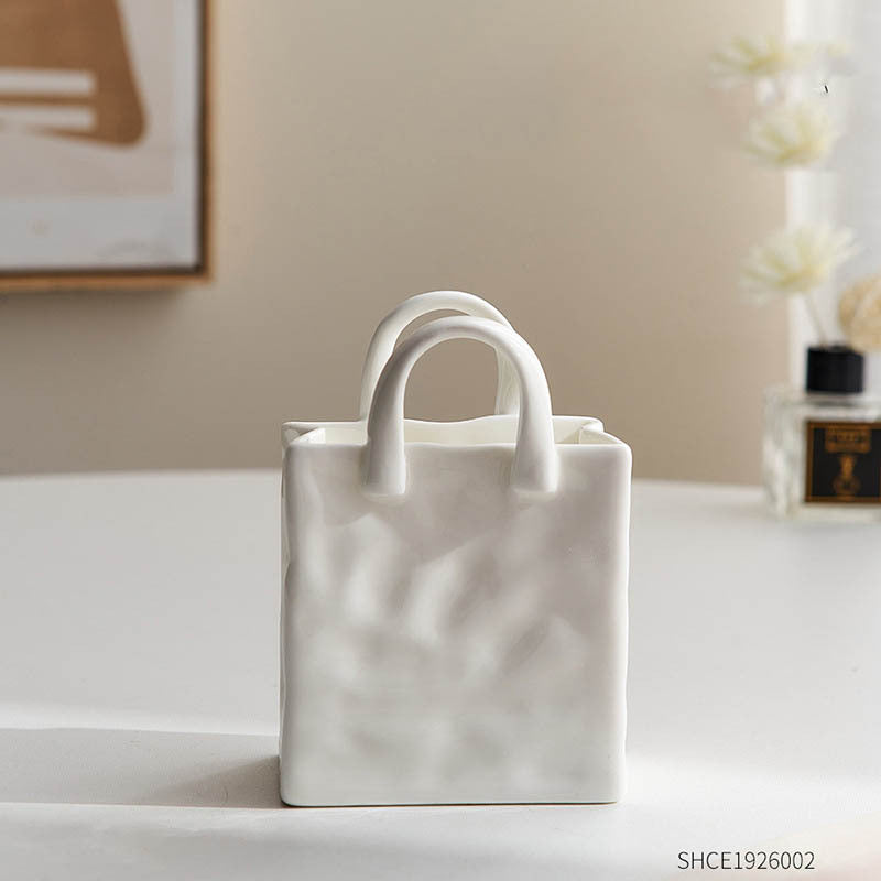 Vase "Le sac"