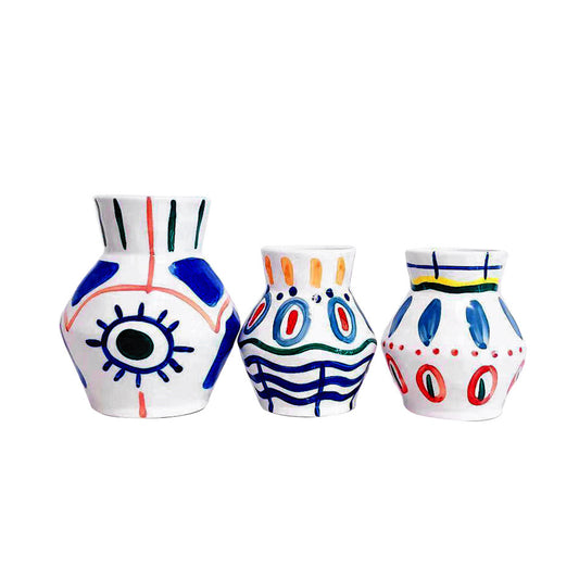Vase "Hand made"