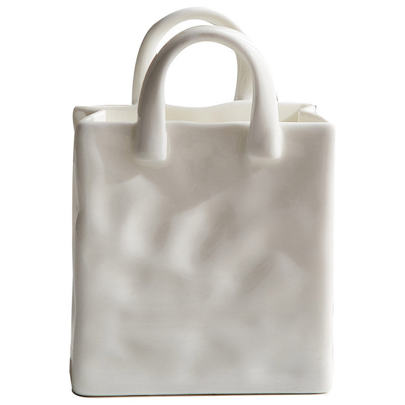 Vase "Le sac"