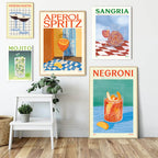 Poster "Aperol spritz"