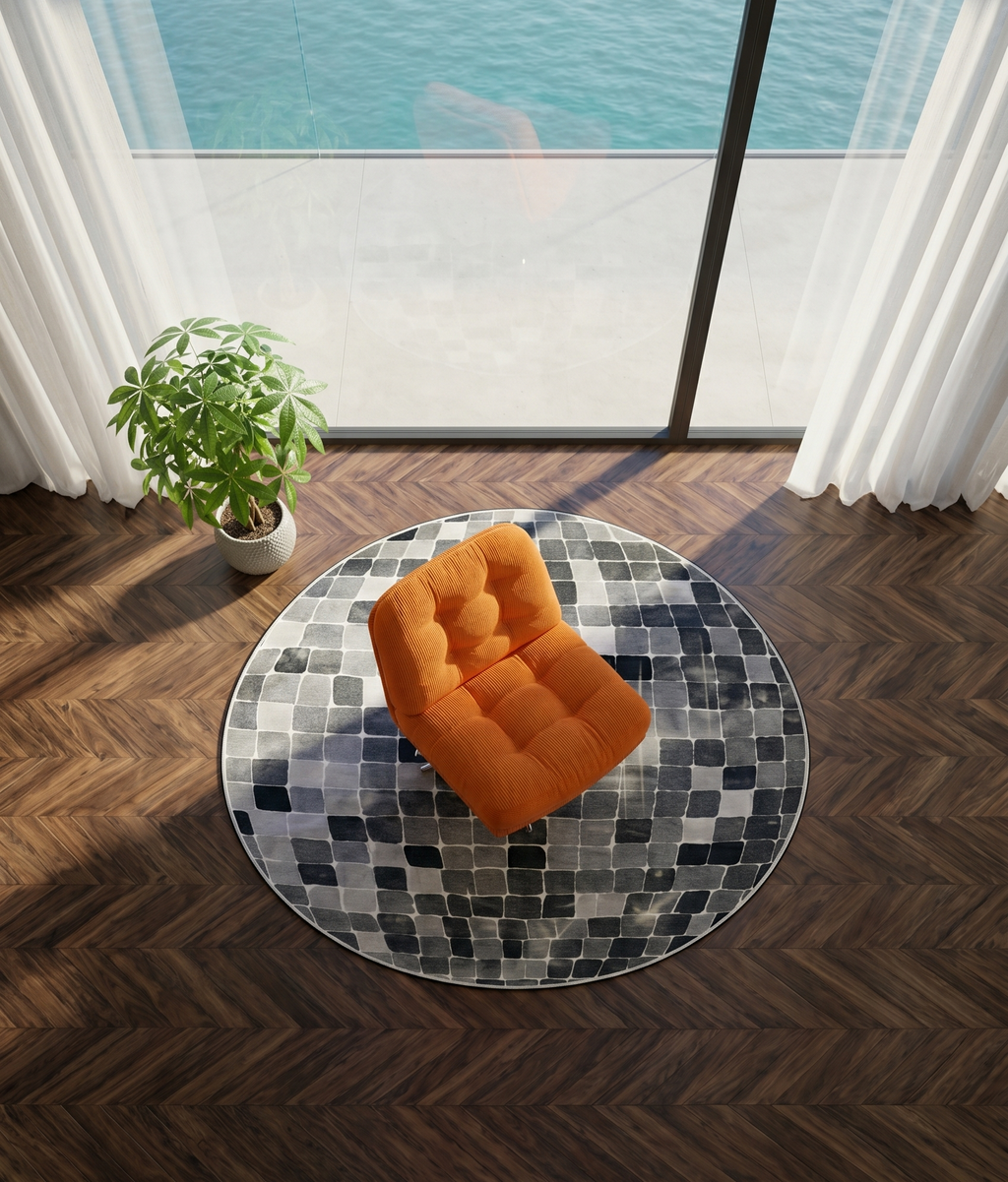 Tapis "Disco"