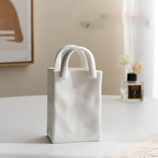 Vase "Le sac"