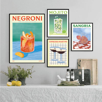 Poster "Sangria"