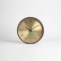 Horloge "Gold"