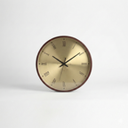 Horloge "Gold"
