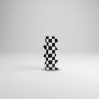 Vase "Le Damier"