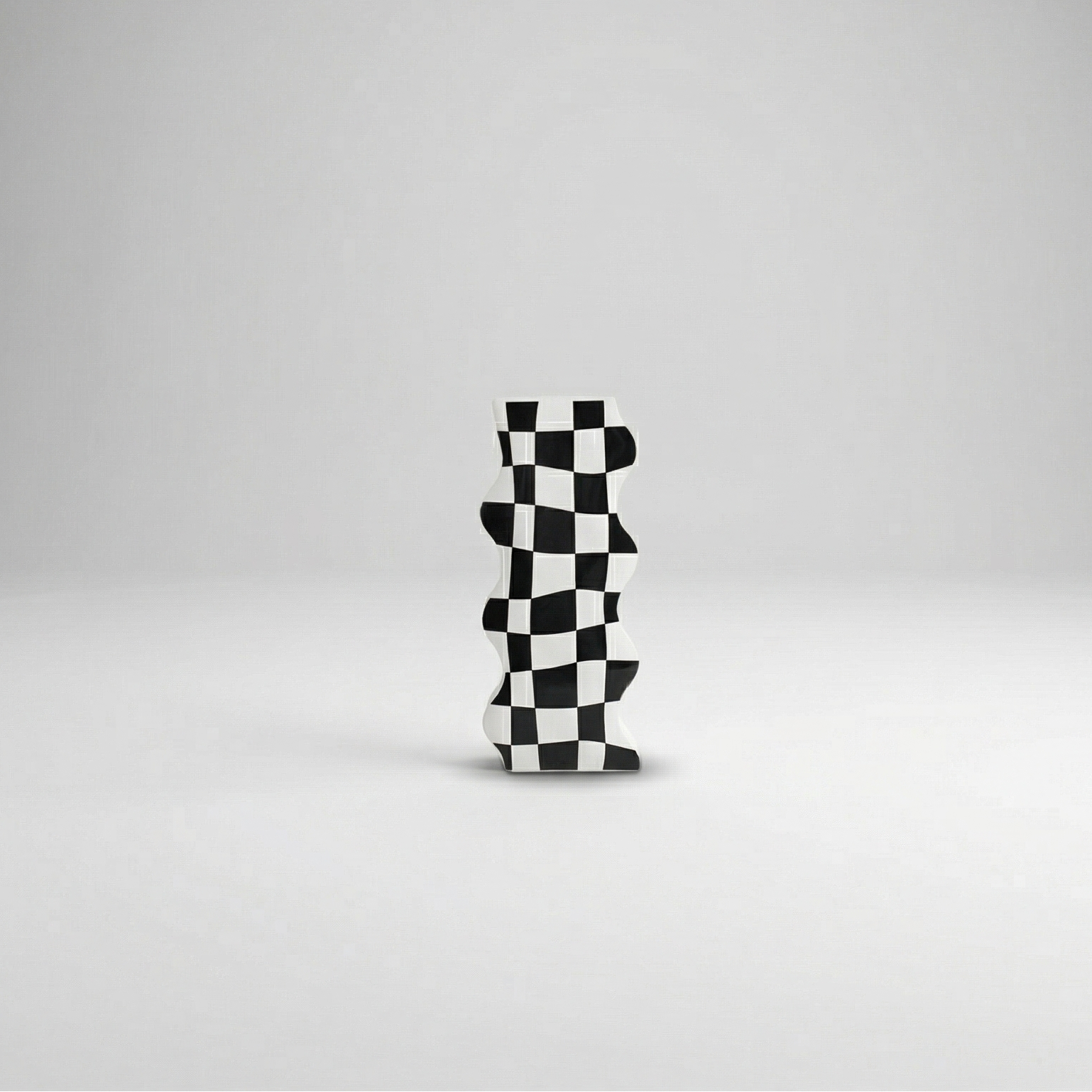 Vase "Le Damier"
