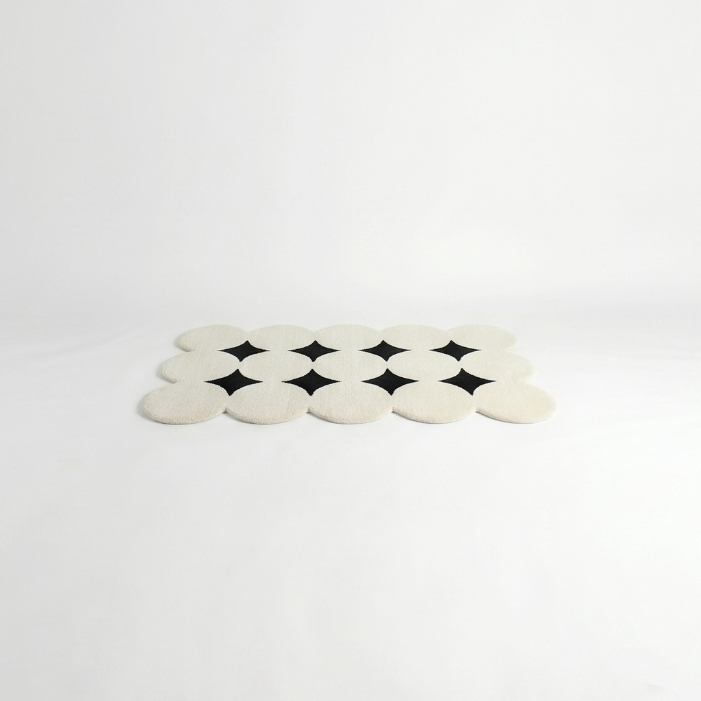 Tapis "Louca"