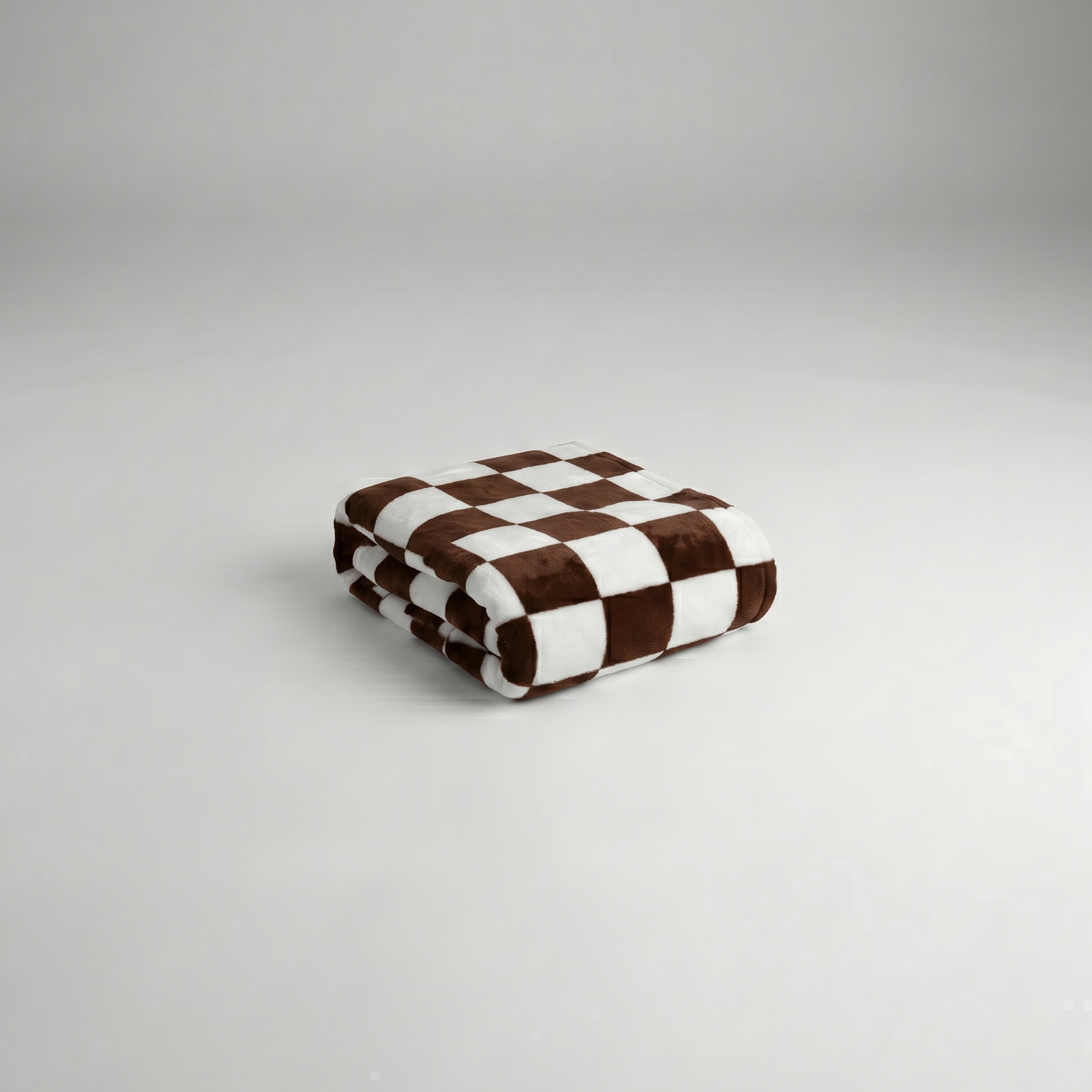 Plaid "Le Damier"