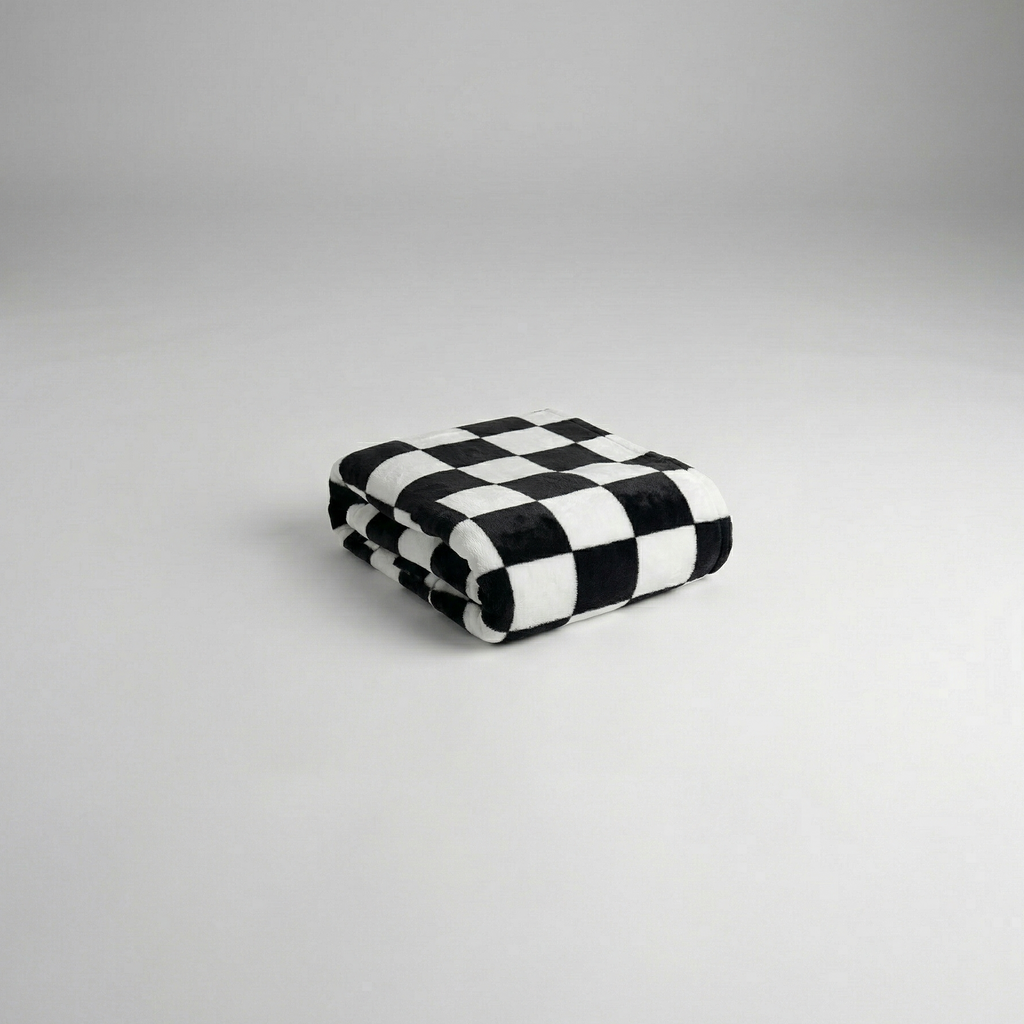 Plaid "Le Damier"