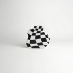 Vase "Le Damier"