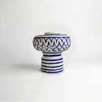 Vase "Le rayé"