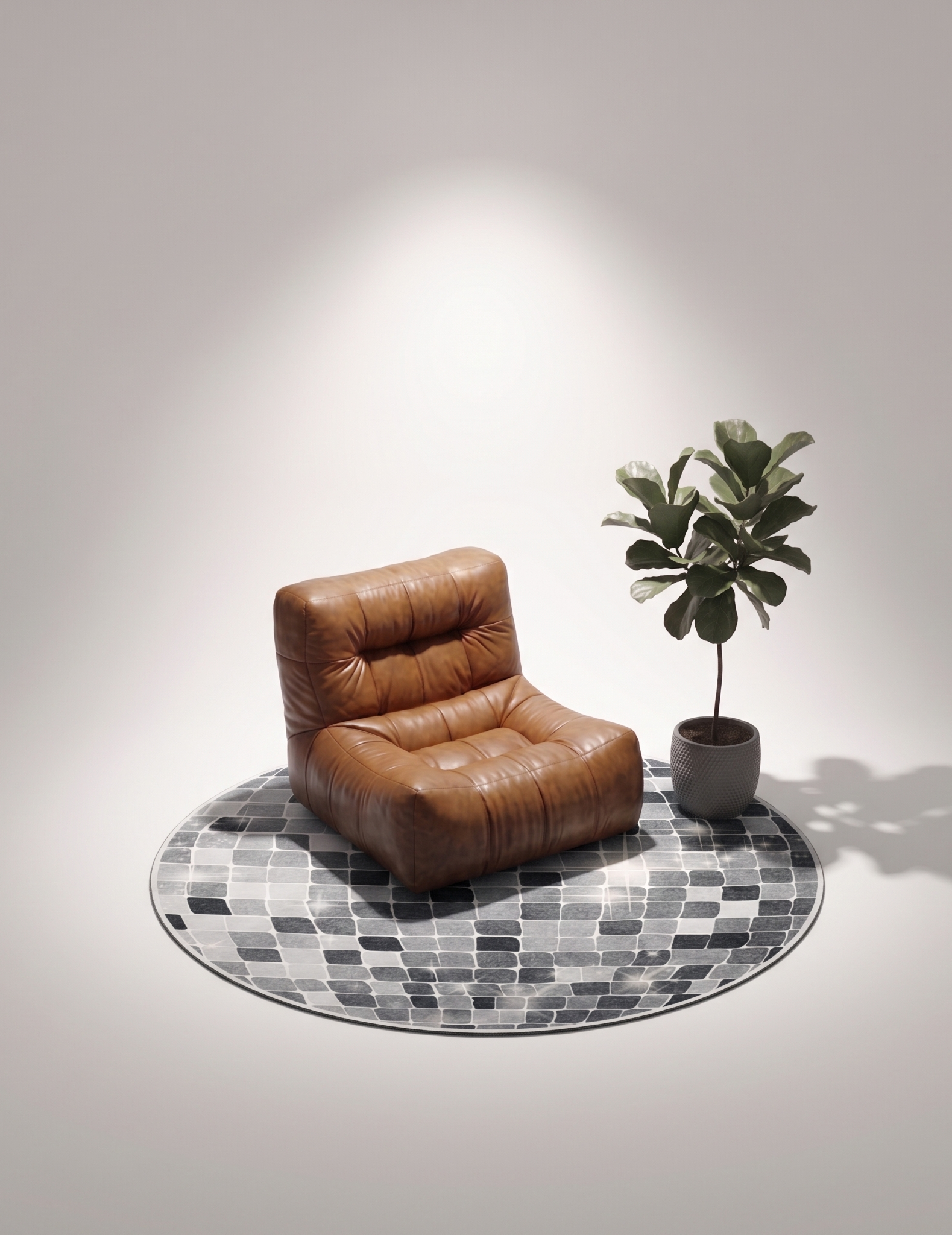 Tapis "Disco"