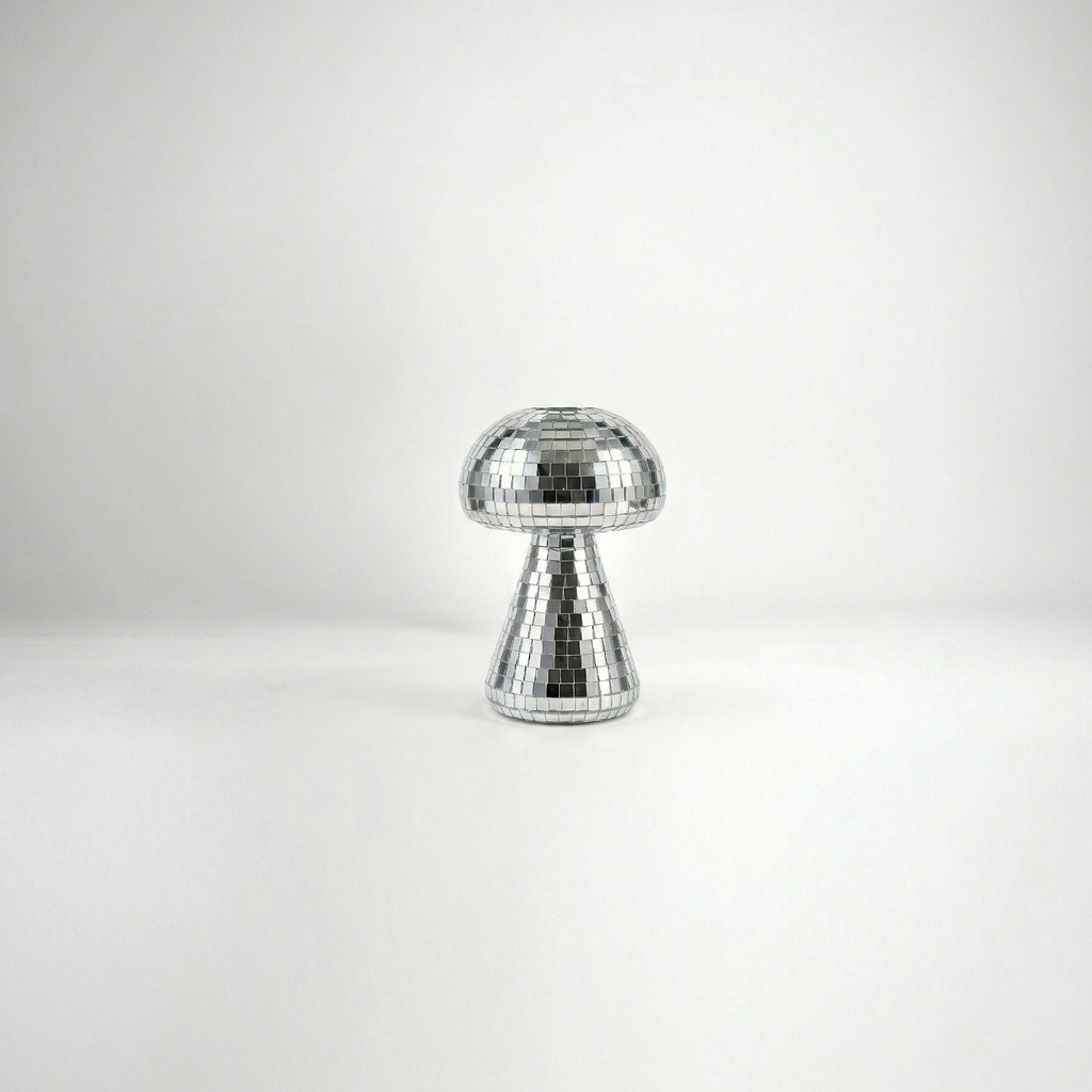 Vase "Disco Mushroom"