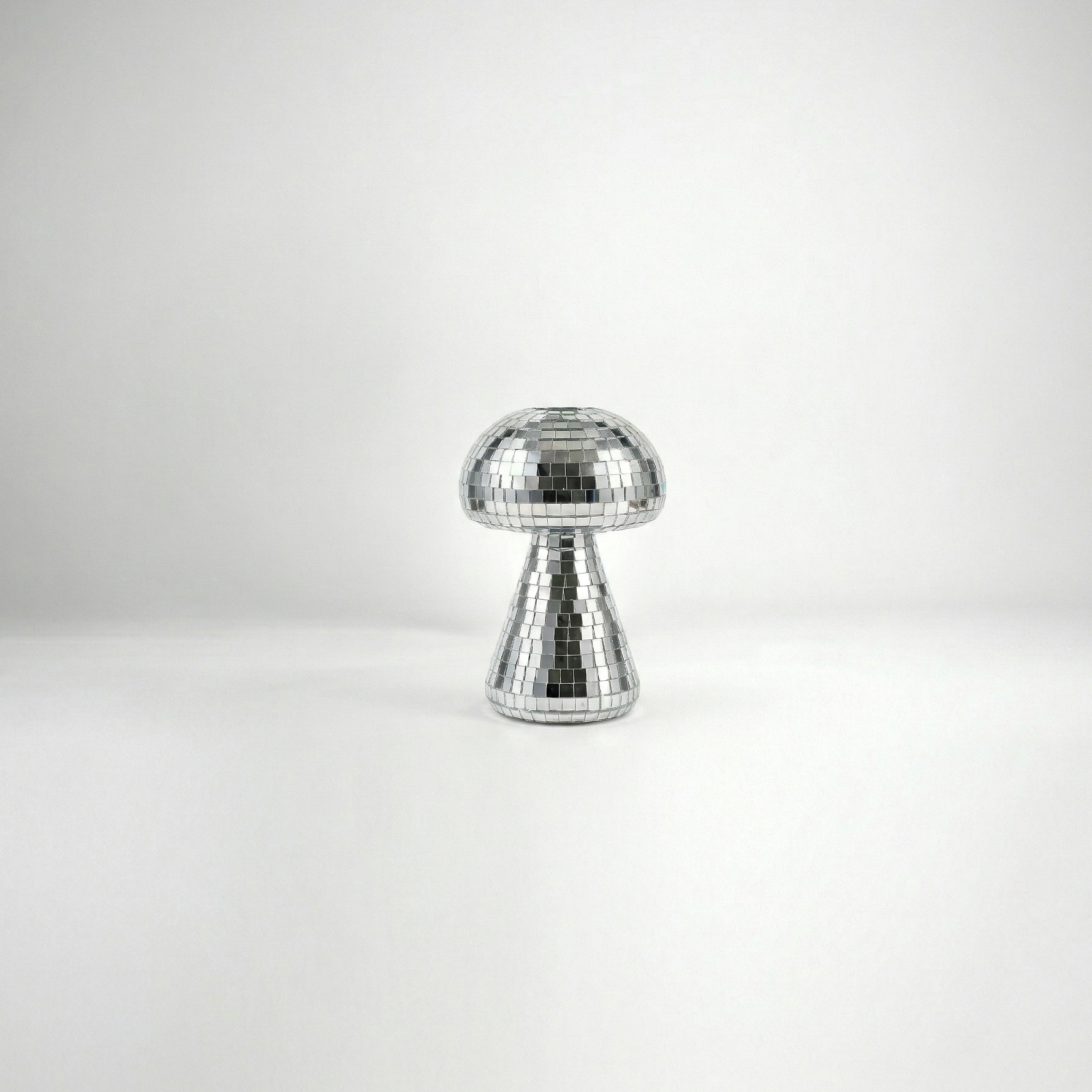 Vase "Disco Mushroom"