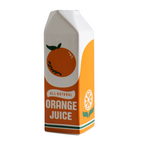 Vase "Le Jus d'Orange"