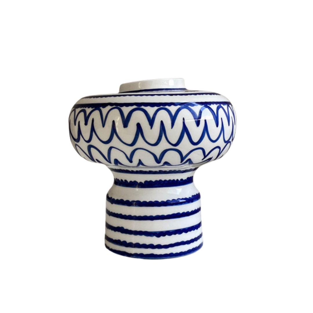 Vase "Le rayé"