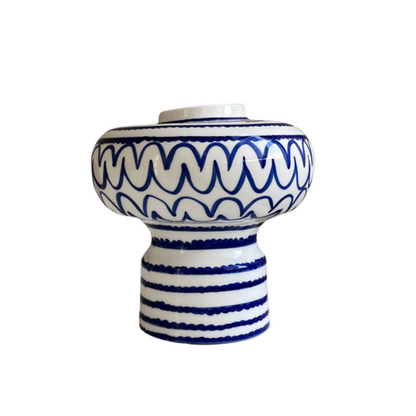 Vase "Le rayé"