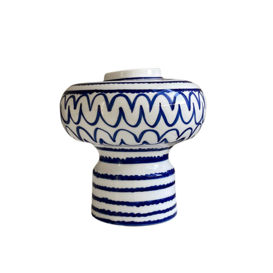 Vase "Le rayé"