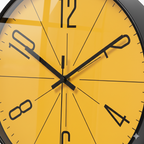 Horloge "Citron"